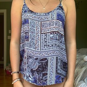 light summer tank top